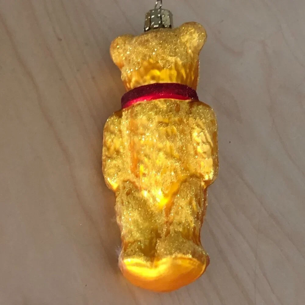 Christborn vintage gold